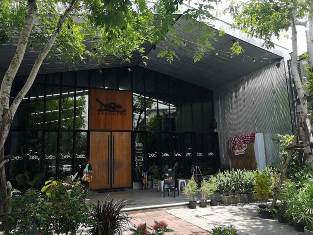 Dose Factory สาขา 2 บ้านจิก