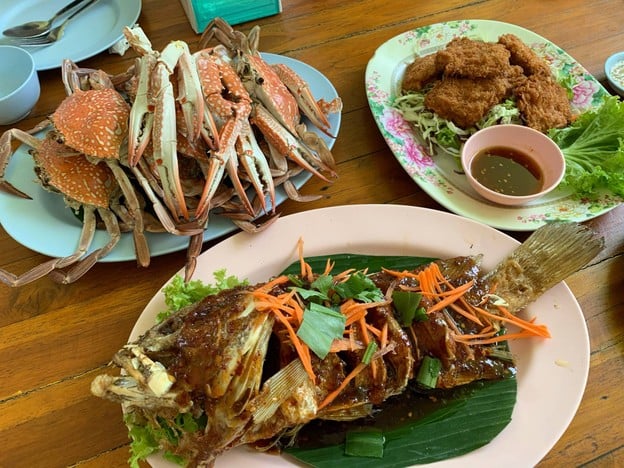สังเวียน ซีฟู้ด