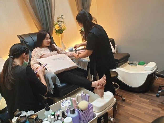 Maison De Nail Eight Thonglor