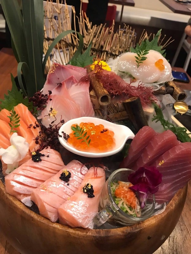 SUSHI SEKI เอ็มควอเทียร์