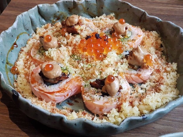 Sushi Mori Sathorn Square