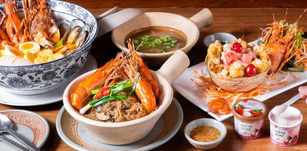 เมนูของร้าน เทวารส
