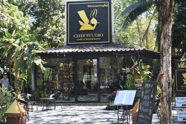 CHEF STUDIO CAFE & RESTAURANT
