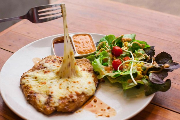 เมนูของร้าน สเต็กสามย่าน ทูเดย์ สเต็ก ปทุมวัน