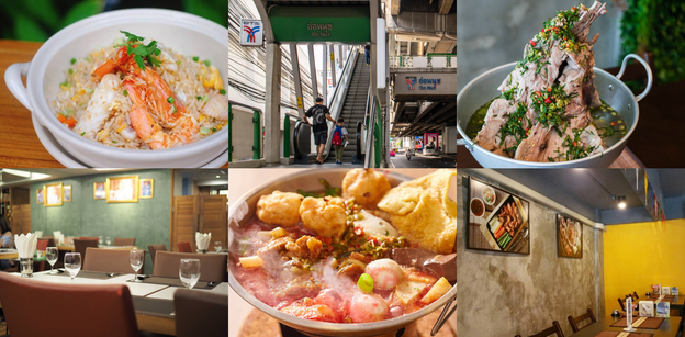 10 ร้านอาหารอ่อนนุช อาหารจานเดียวรสชาติจัดจ้าน กลมกล่อมต้องลอง!