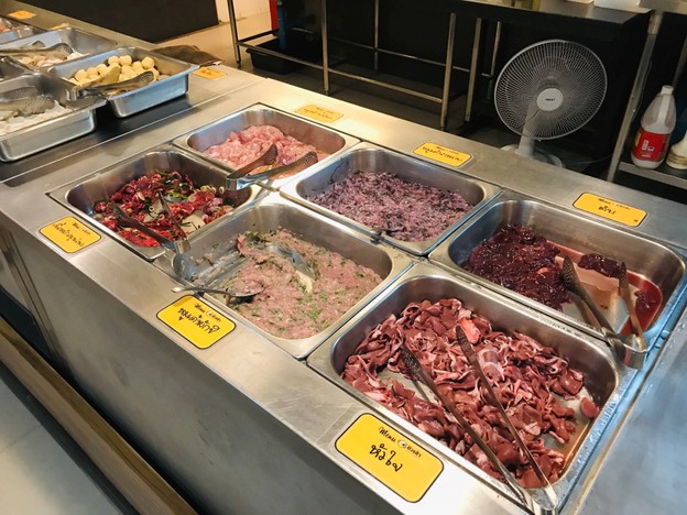 ชิวเล้า Suki Plaza สุรนารายณ์