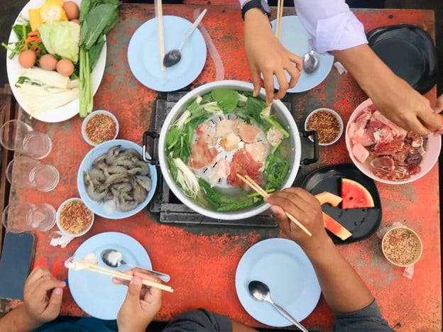 บังเอิญ หมูกระทะ