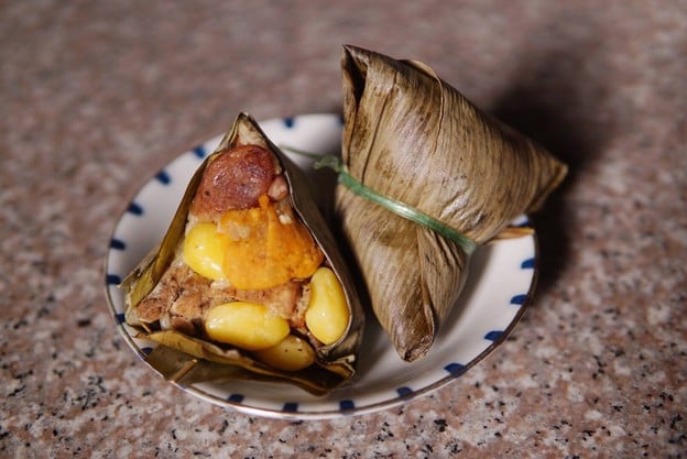 บะจ่าง เจ้ปุ๊ย สาขา แยกคลองขุด