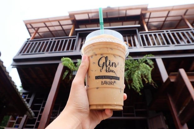 เมนูของร้าน กลิ่นไอเกลือ
