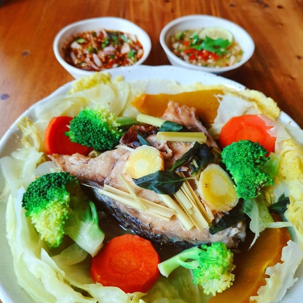 เมนูของร้าน พอดีโฮมคาเฟ่