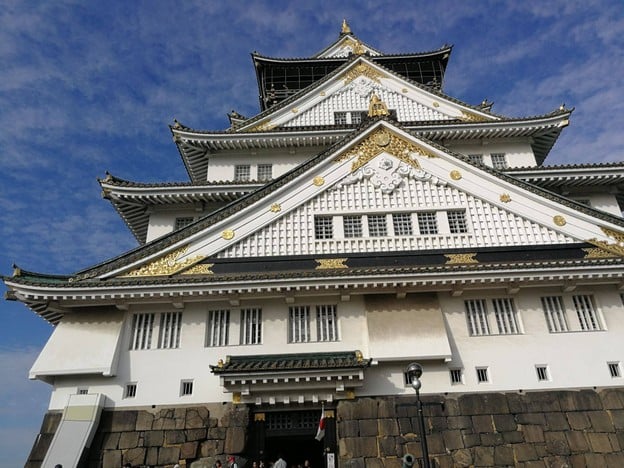 Osaka Castle