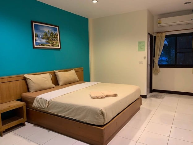 โรงแรมบ้านนันทิยา