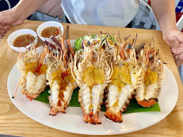 เมนูของร้าน บอกต่อ
