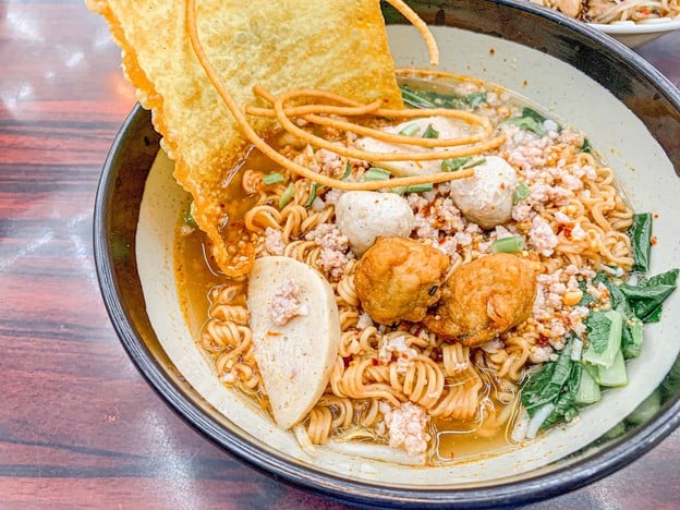 เมนูของร้าน ดู๋ดี๋สยาม ชั้น 5 โครงการสยามสแควร์ 1 ห้อง SS5002-3  ปทุมวัน  กทม 10330