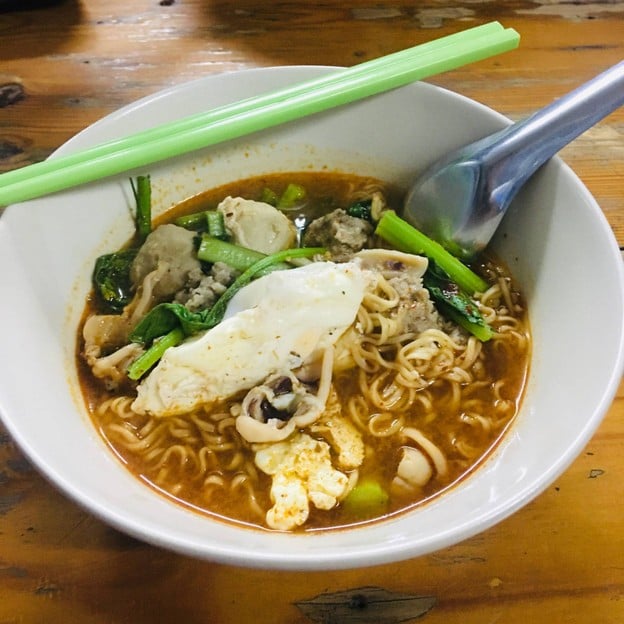 มาม่าฟ้าธานี (เจ้าเก่า)