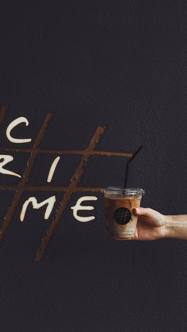 เมนูของร้าน CRIME BKK Thonglor