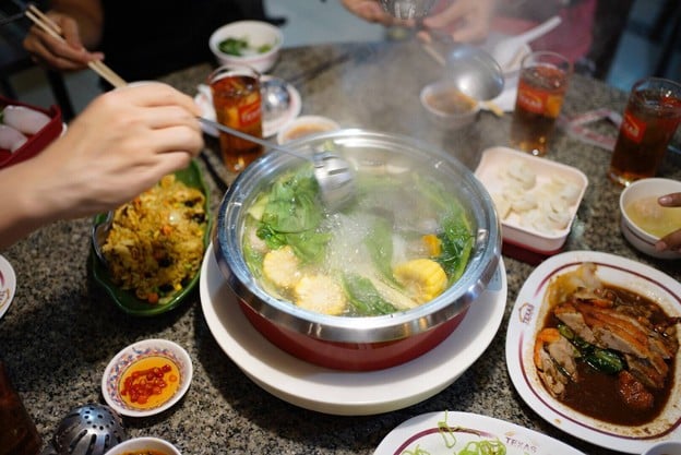 Texas Suki เยาวราช