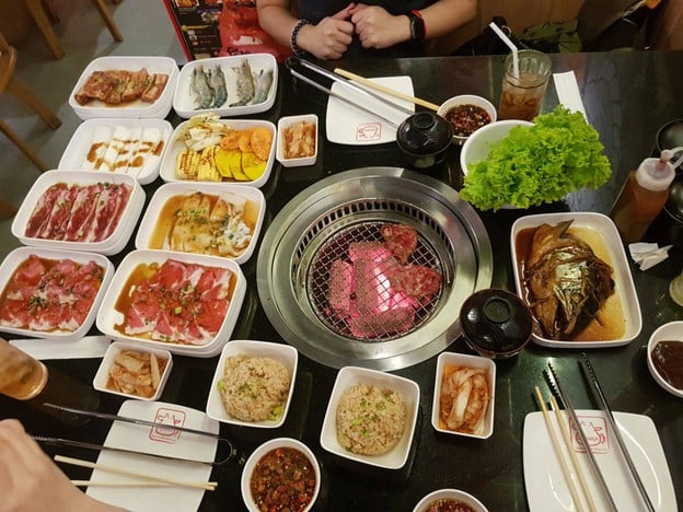 GYUMA Japanese BBQ Restaurant ทองหล่อ