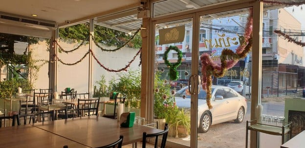 บรรยากาศ สะบันงา(อุดรธานี)