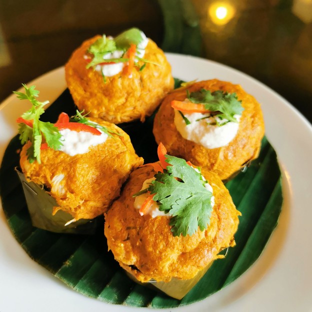 เมนูของร้าน บ้านกลางน้ำ2 สาขา 2