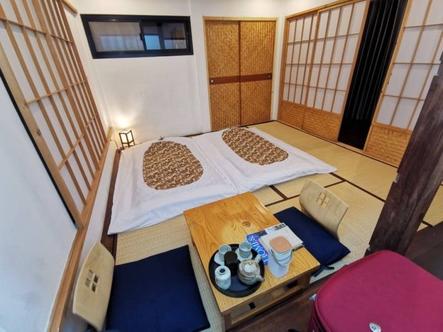 Chiangrai Ryokan