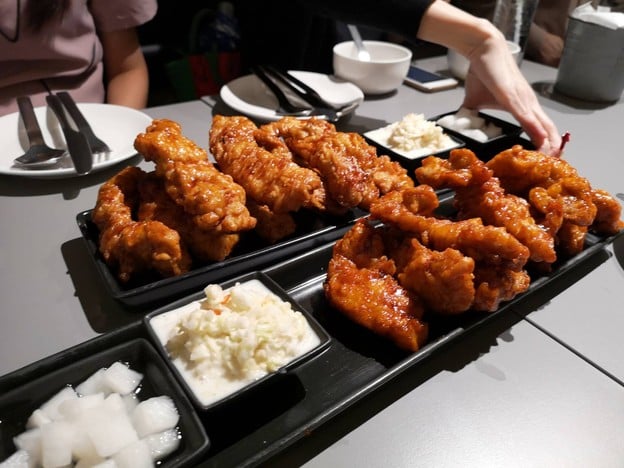 BonChon สีลม คอมเพล็กซ์