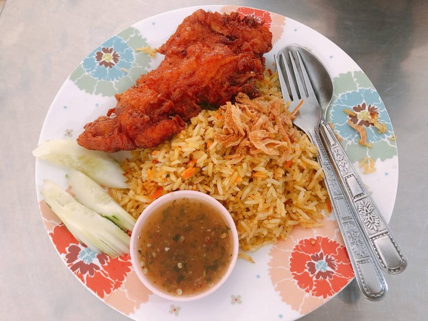เมนูของร้าน ยูซุปโภชนา เกษตรนวมินทร์
