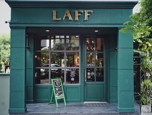 Laff Cafe