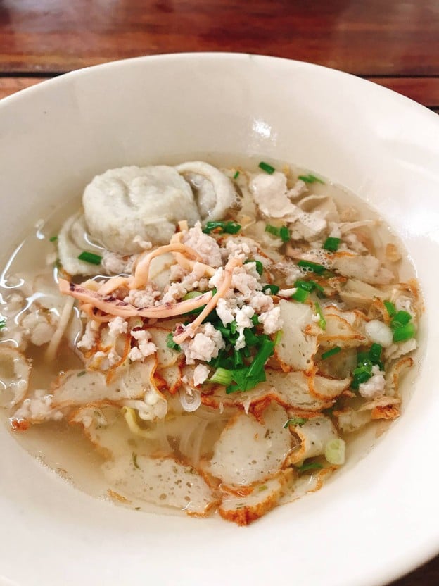 ก๋วยเตี๋ยวบ้านบึง ซอย 12