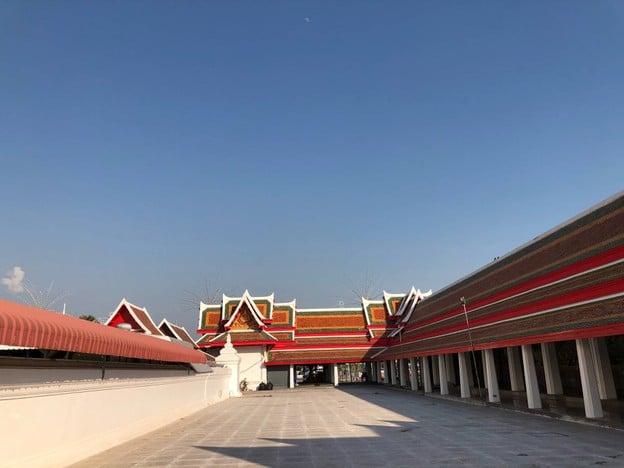 วัดป่าเลไลยก์วรวิหาร