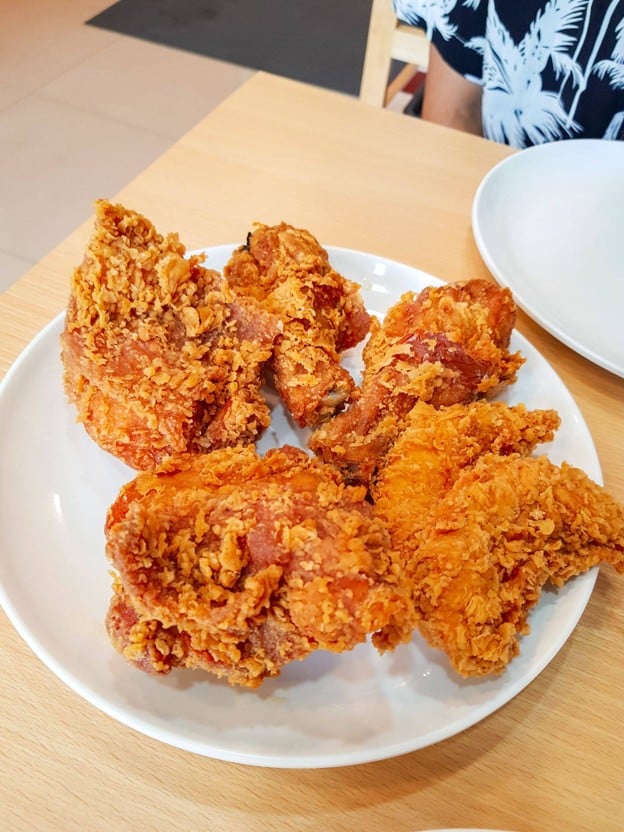 Brother Chicken ไก่ทอด กุ้ง&ปลาชุบแป้งทอด (ส่งไว) ดอนเมือง