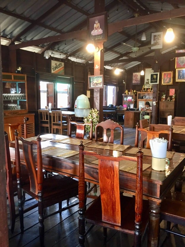 ตู้กับข้าว ณ ดอนเมือง ดอนเมือง (Don Mueang)