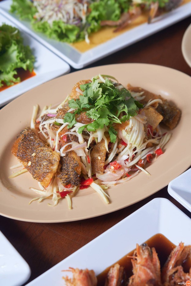 ยศข้าวต้ม 5 ถนนพูลผลภูเก็ต