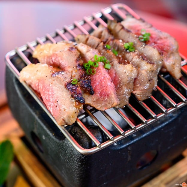 Ross Kitchen at Akara Bangkok