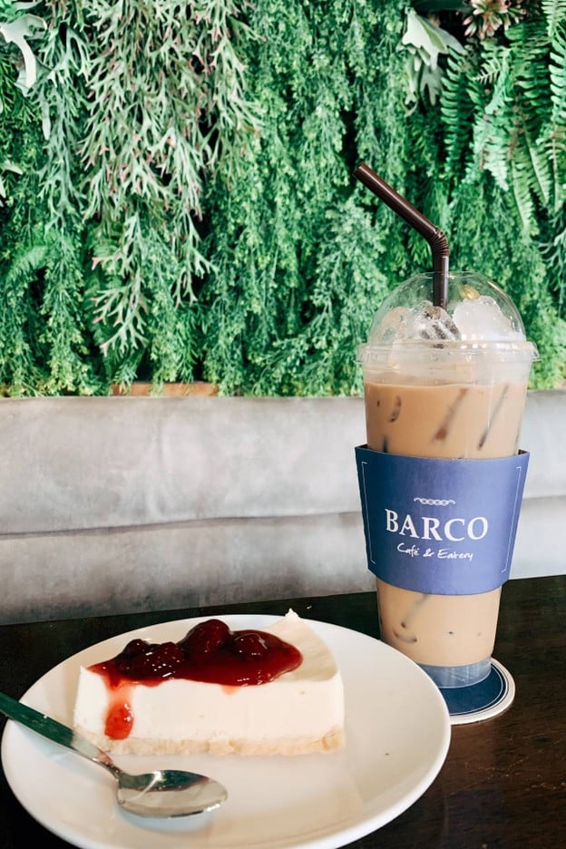BARCO Café & Eatery