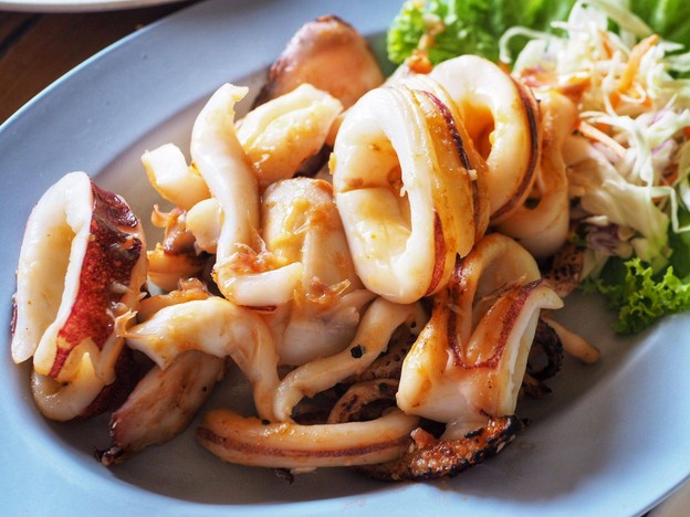 เมนูของร้าน ครัวแม่อุไร