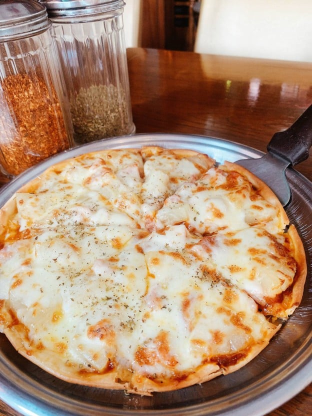 เมนูของร้าน Bourbon Street Restaurant, Oyster Bar & Boutique Hotel