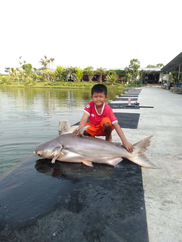 Ks.fishing Park