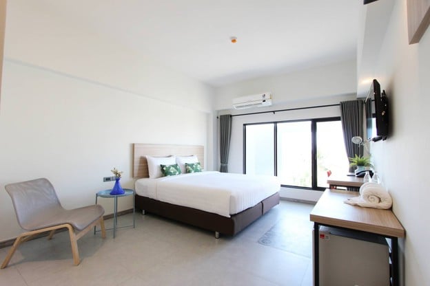 โรงแรม เอ็มแกรนด์ ร้อยเอ็ด