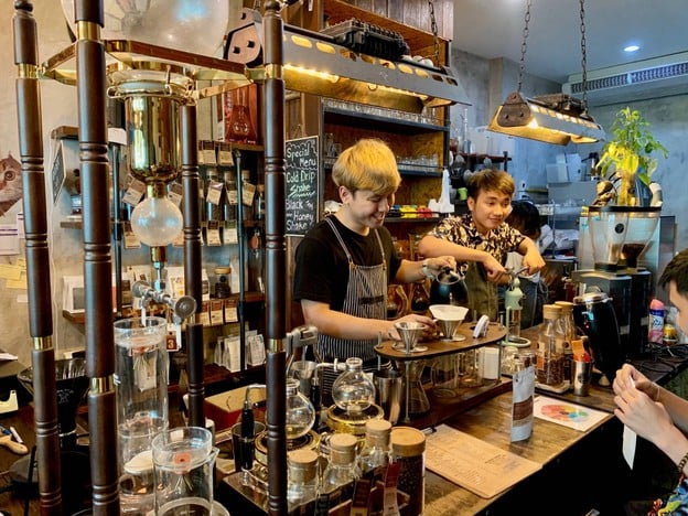 Agaligo coffee