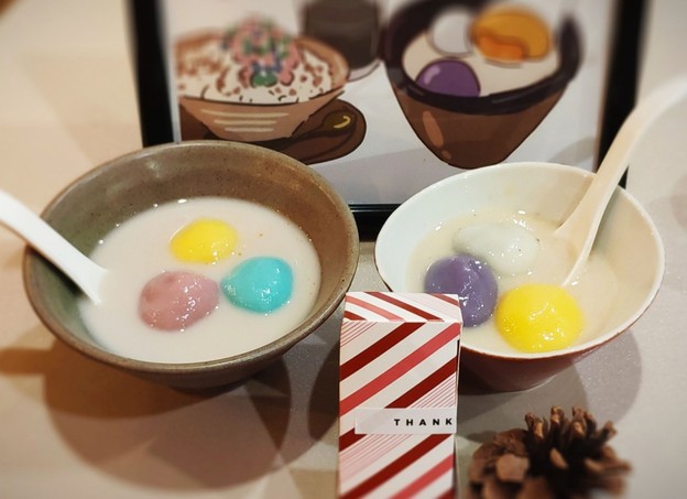 เมนูของร้าน Lunaray