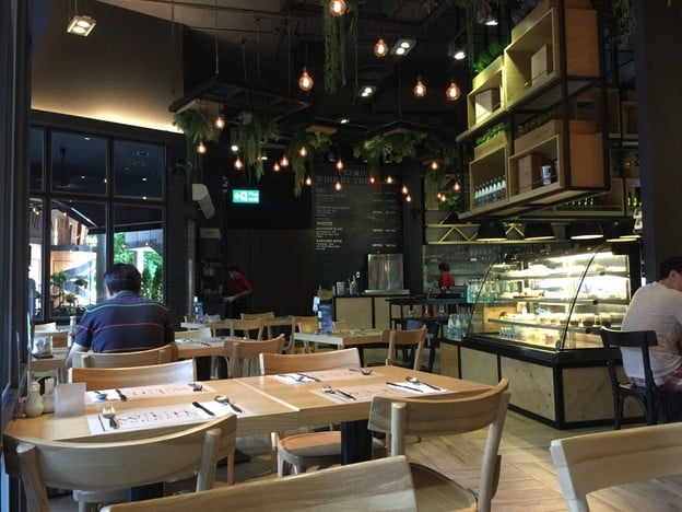 Wine Connection K-Village