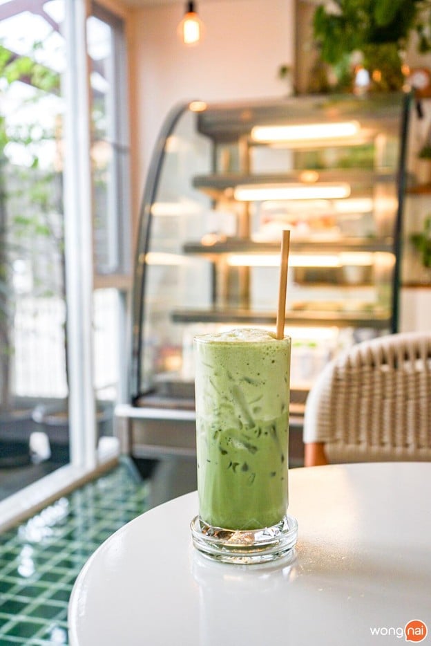เมนูของร้าน Cafe 214