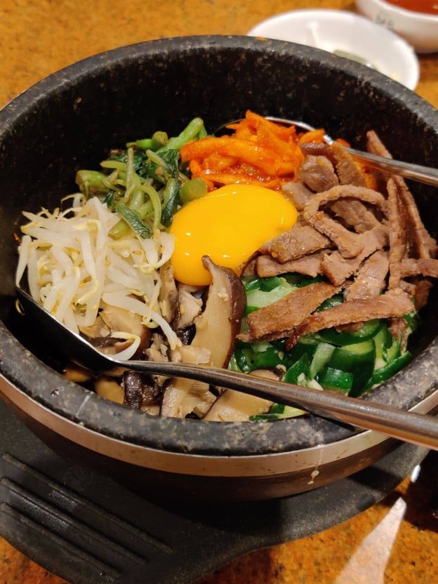 Sukishi Korean Charcoal Grill เซ็นทรัล ลาดพร้าว