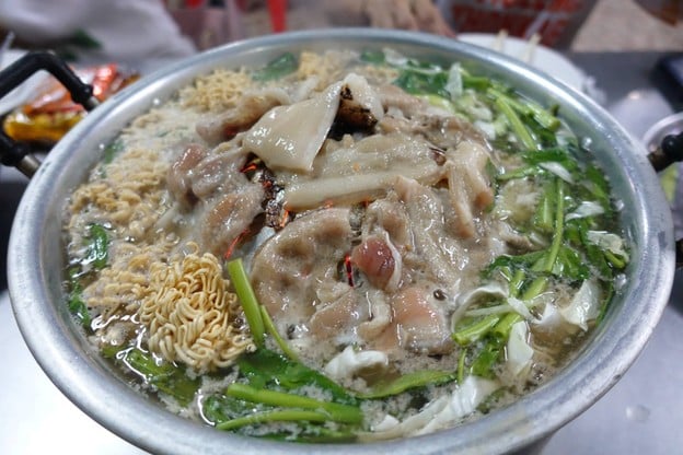 พรสว่างเนื้อย่างเกาหลี