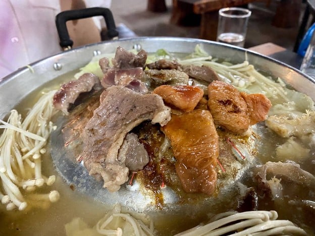 ริมเลยหมูกะทะ วังสะพุง