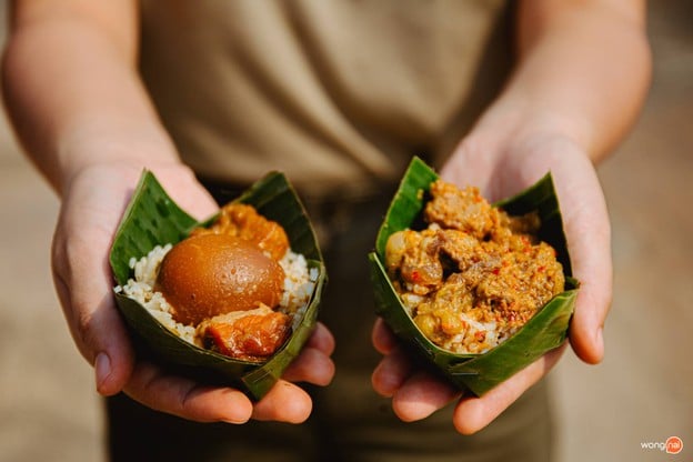 เมนูของร้าน ข้าวแกงป้าน้อย