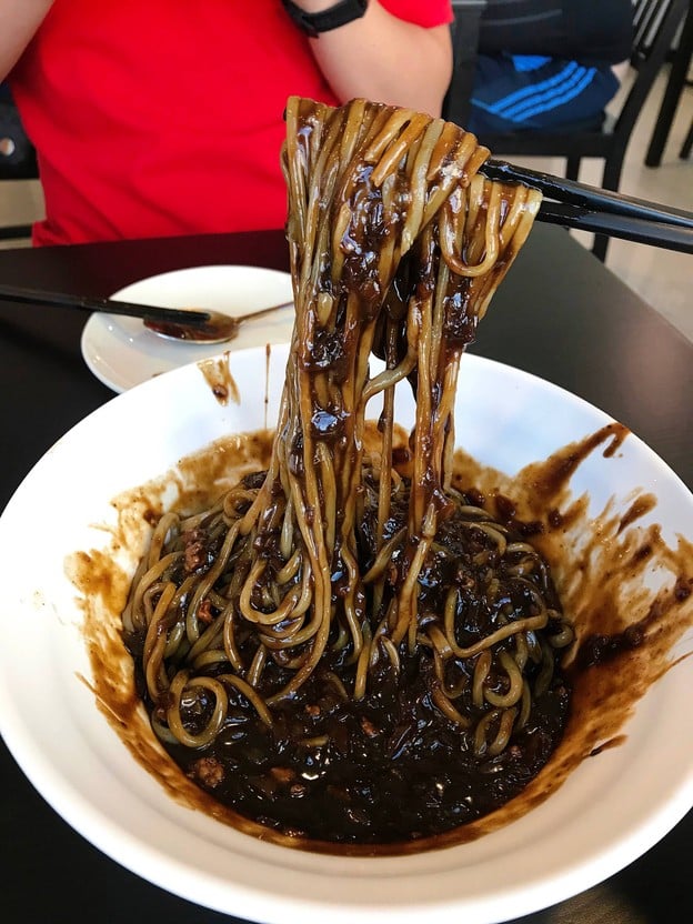 เมนูของร้าน จากึมซอง Sukhumvit