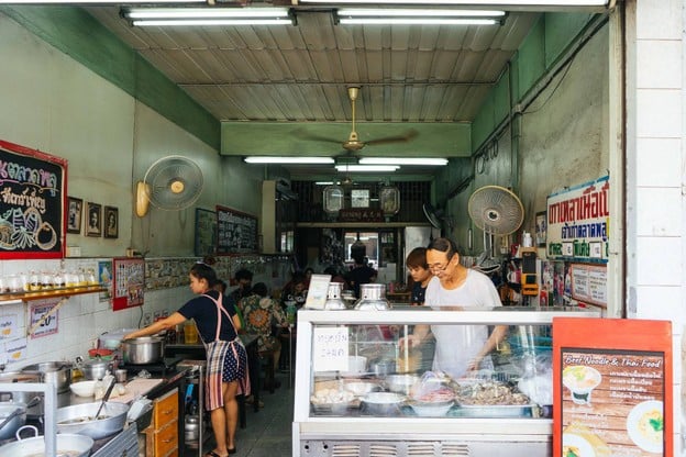 ตลาดพลู
