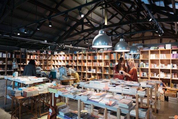บรรยากาศ The Jam Factory